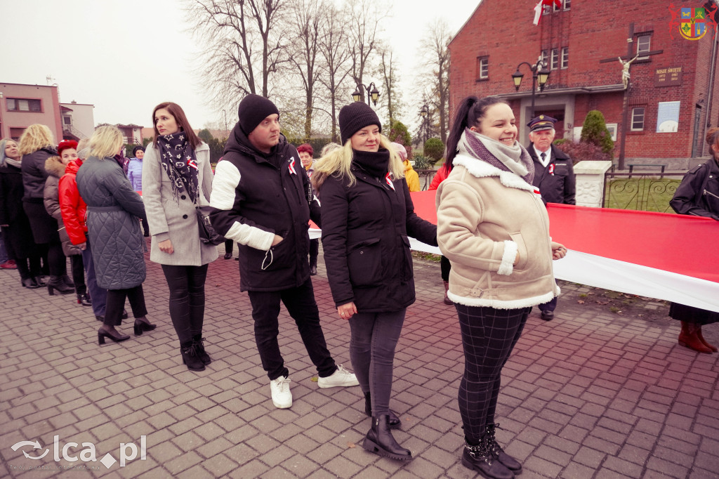 Gminne Obchody Święta Niepodległości w Miłkowicach