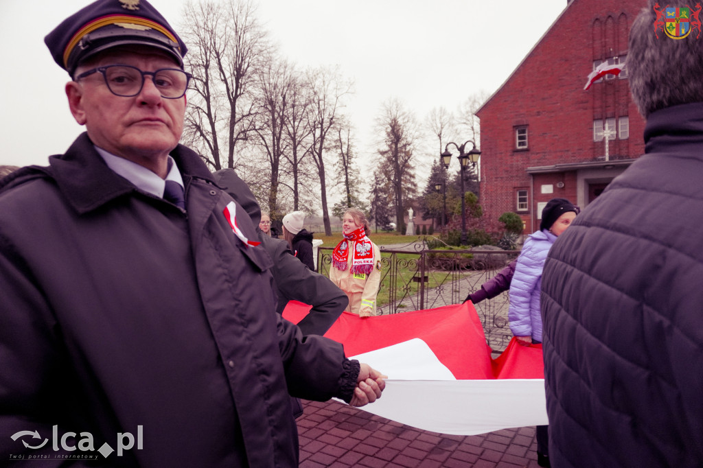 Gminne Obchody Święta Niepodległości w Miłkowicach