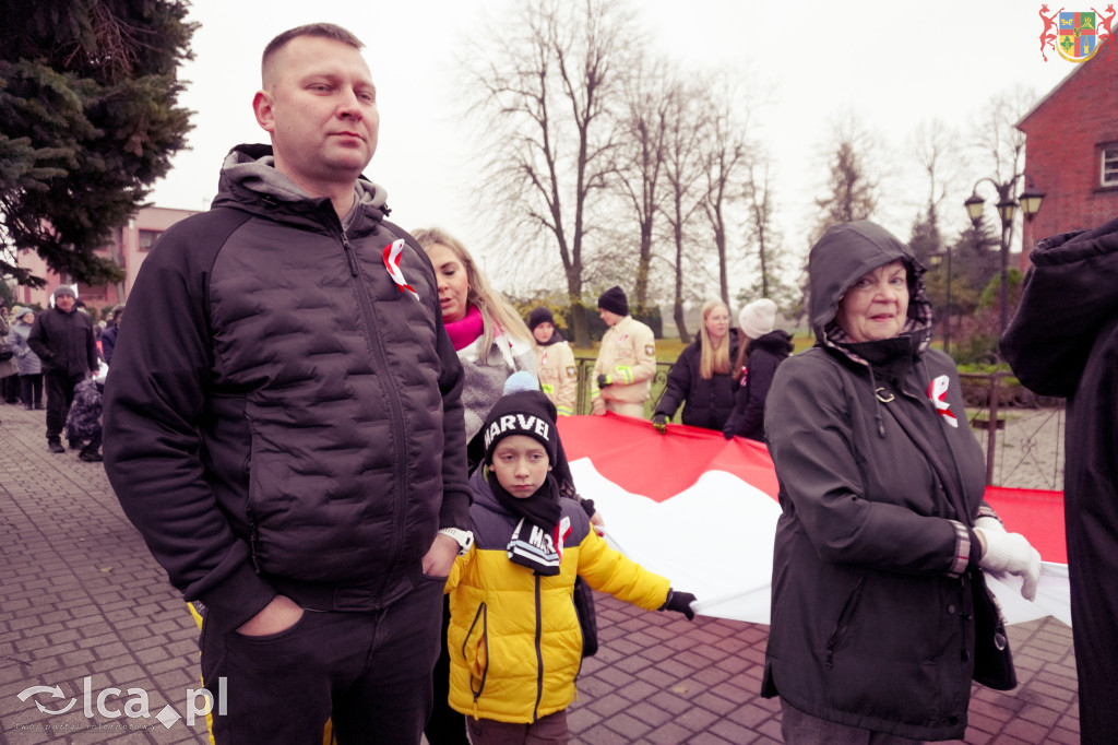 Gminne Obchody Święta Niepodległości w Miłkowicach