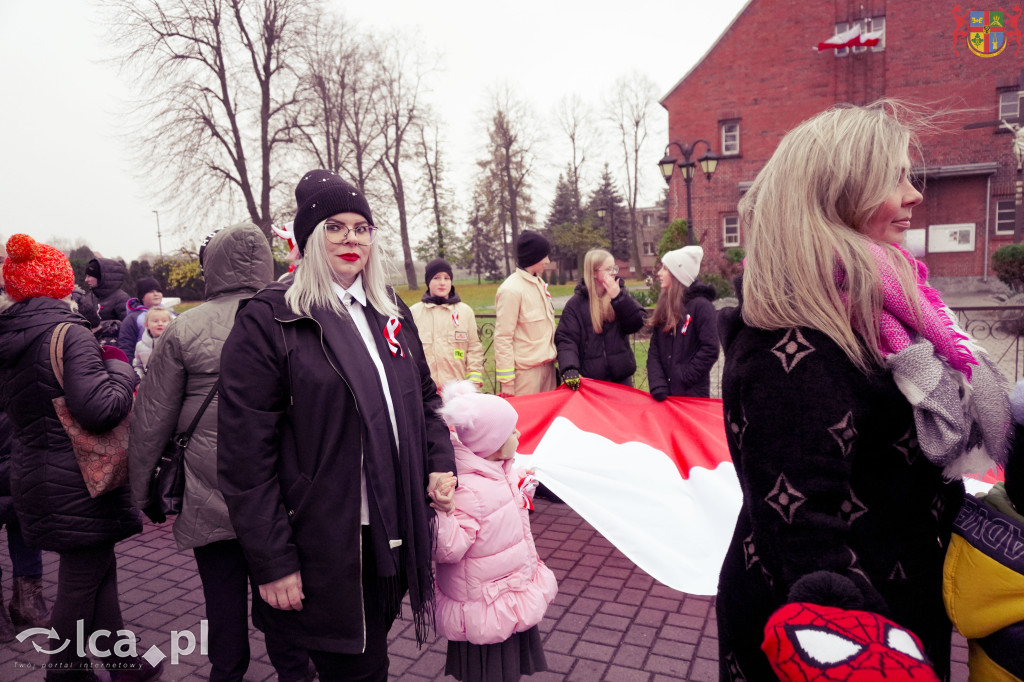 Gminne Obchody Święta Niepodległości w Miłkowicach