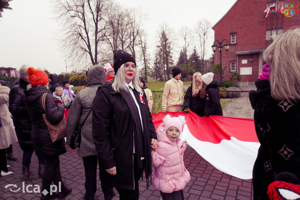 Gminne Obchody Święta Niepodległości w Miłkowicach