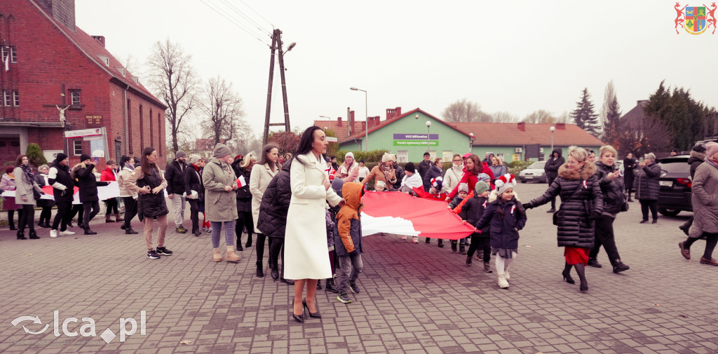 Gminne Obchody Święta Niepodległości w Miłkowicach