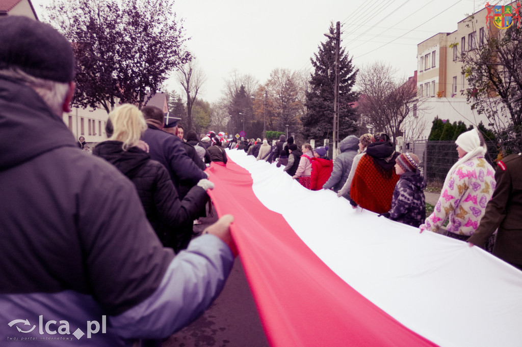 Gminne Obchody Święta Niepodległości w Miłkowicach