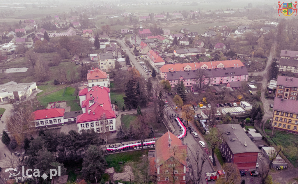 Gminne Obchody Święta Niepodległości w Miłkowicach