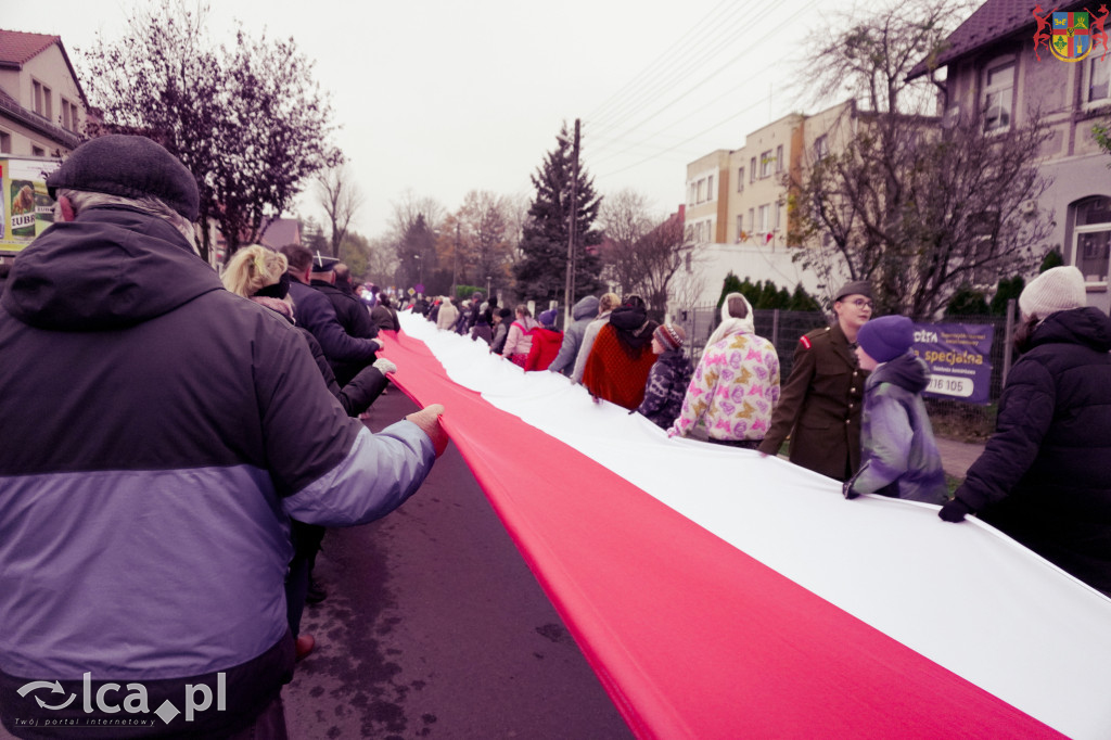 Gminne Obchody Święta Niepodległości w Miłkowicach