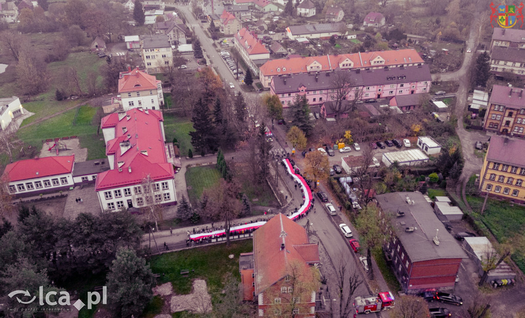 Gminne Obchody Święta Niepodległości w Miłkowicach