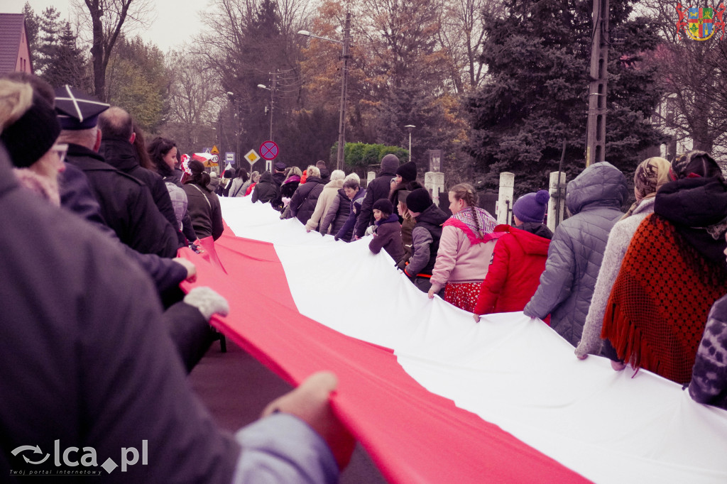 Gminne Obchody Święta Niepodległości w Miłkowicach