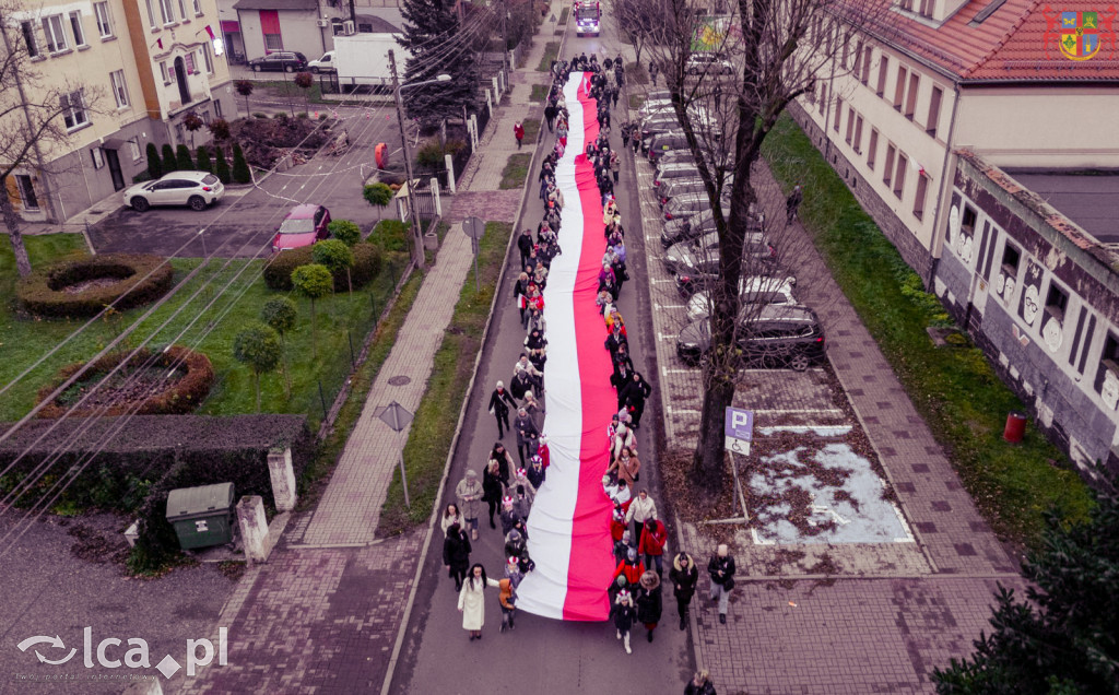 Gminne Obchody Święta Niepodległości w Miłkowicach