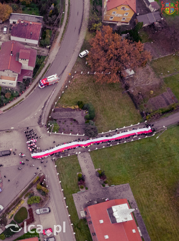 Gminne Obchody Święta Niepodległości w Miłkowicach