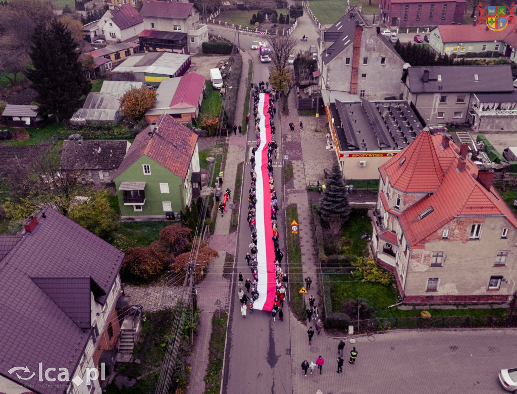 Gminne Obchody Święta Niepodległości w Miłkowicach