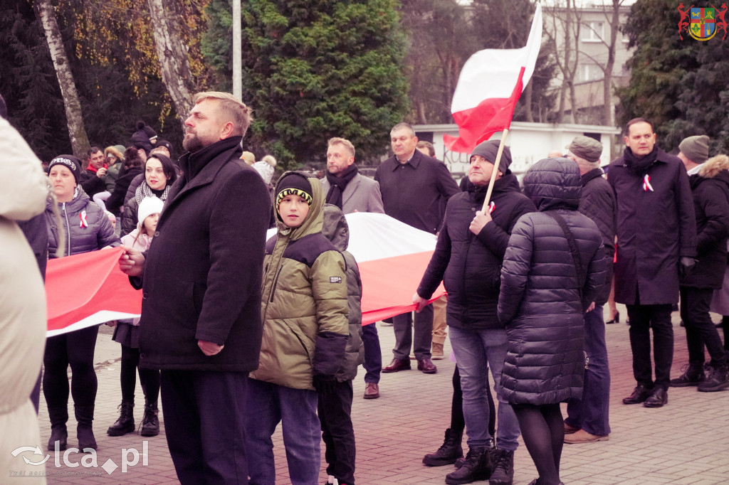 Gminne Obchody Święta Niepodległości w Miłkowicach