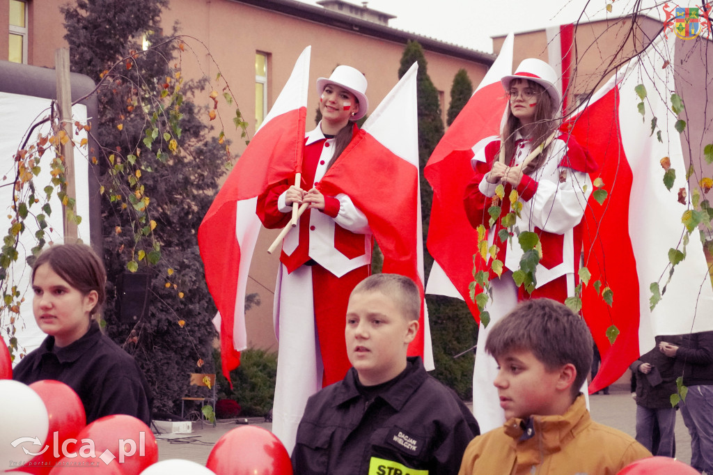 Gminne Obchody Święta Niepodległości w Miłkowicach