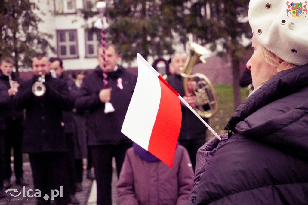 Gminne Obchody Święta Niepodległości w Miłkowicach