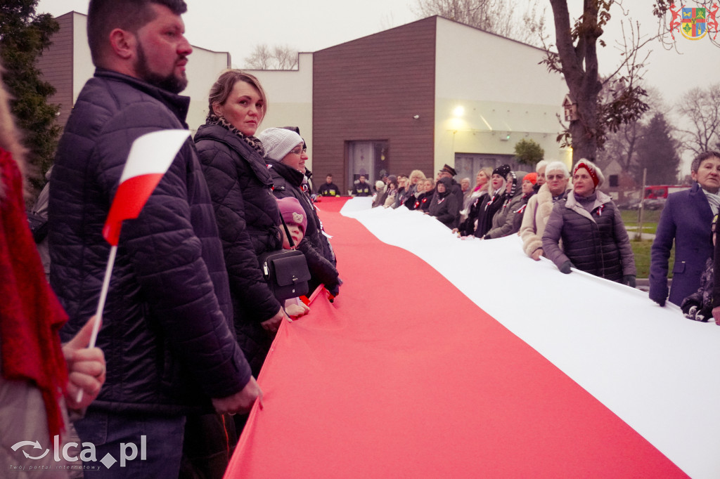 Gminne Obchody Święta Niepodległości w Miłkowicach