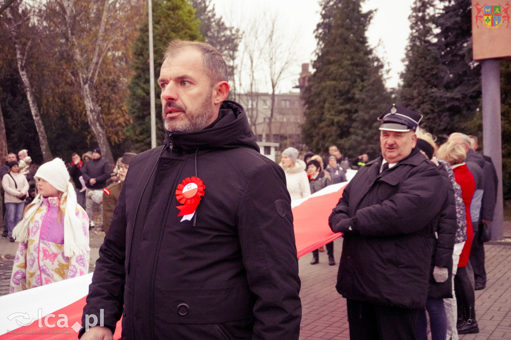 Gminne Obchody Święta Niepodległości w Miłkowicach