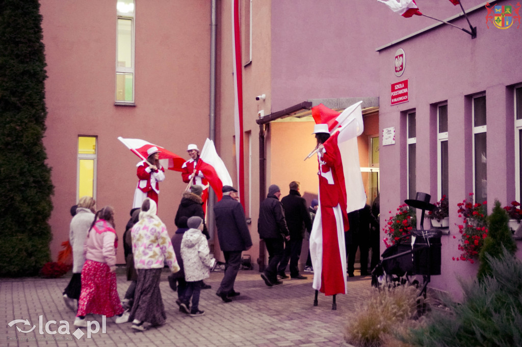 Gminne Obchody Święta Niepodległości w Miłkowicach