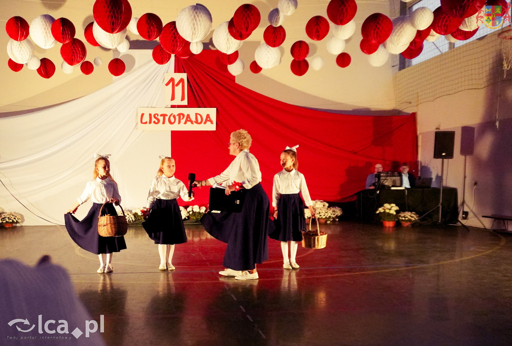 Gminne Obchody Święta Niepodległości w Miłkowicach