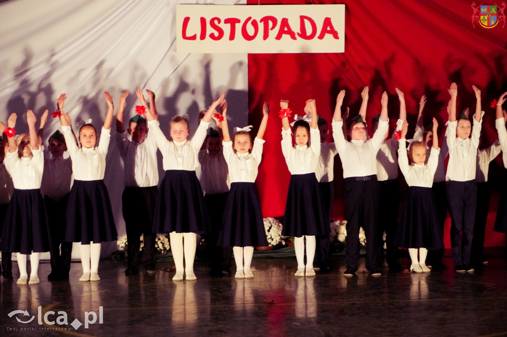 Gminne Obchody Święta Niepodległości w Miłkowicach