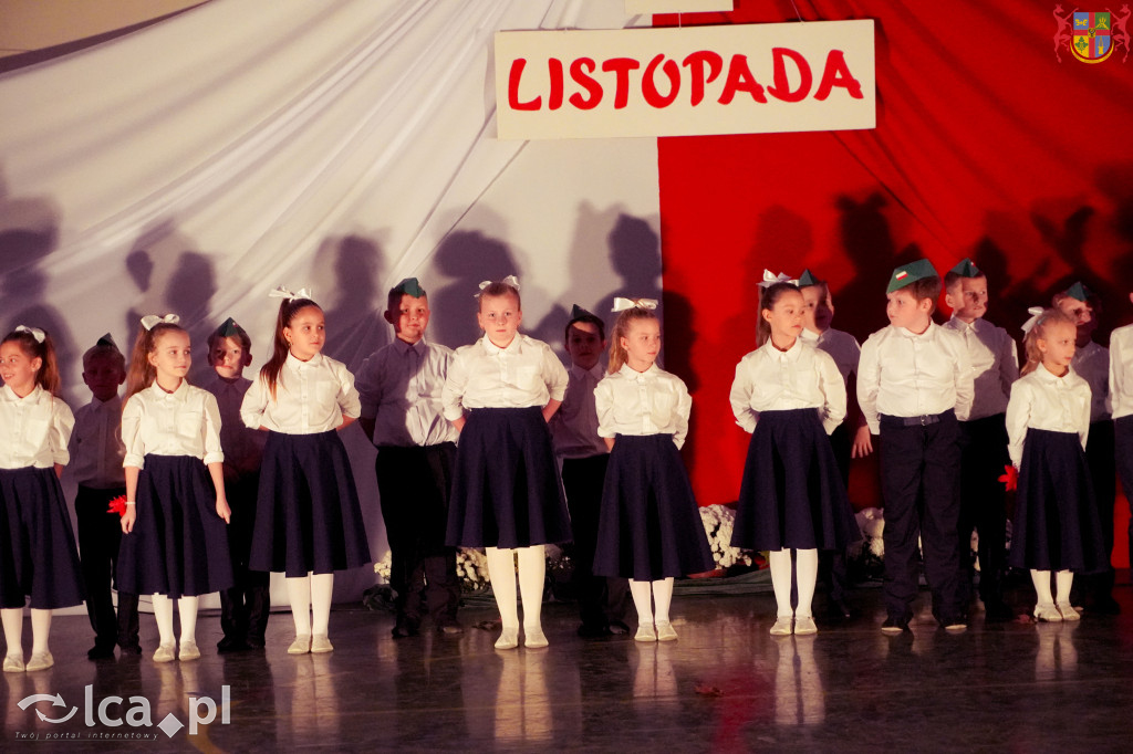 Gminne Obchody Święta Niepodległości w Miłkowicach