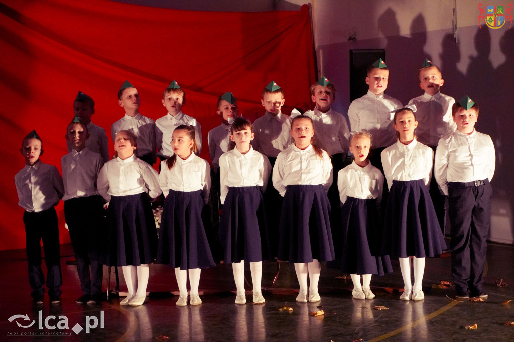 Gminne Obchody Święta Niepodległości w Miłkowicach