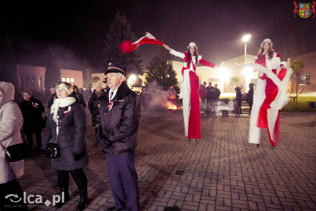 Gminne Obchody Święta Niepodległości w Miłkowicach