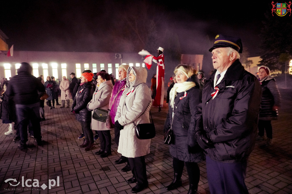 Gminne Obchody Święta Niepodległości w Miłkowicach