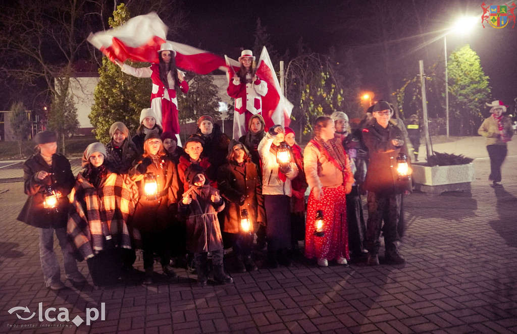 Gminne Obchody Święta Niepodległości w Miłkowicach