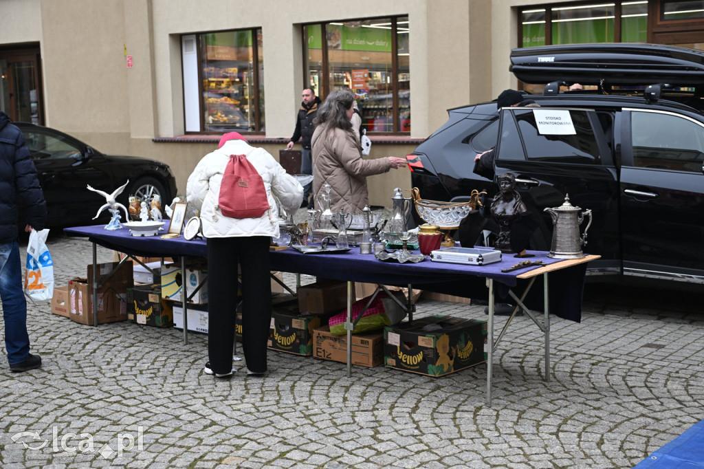 Niezmiennie popularny Legnicki Jarmark Staroci