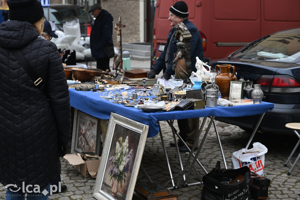 Niezmiennie popularny Legnicki Jarmark Staroci