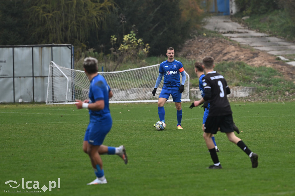 Konfeks Legnica - Stal Chocianów 3:2 (1:1)