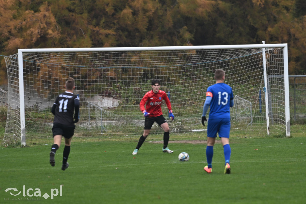 Konfeks Legnica - Stal Chocianów 3:2 (1:1)