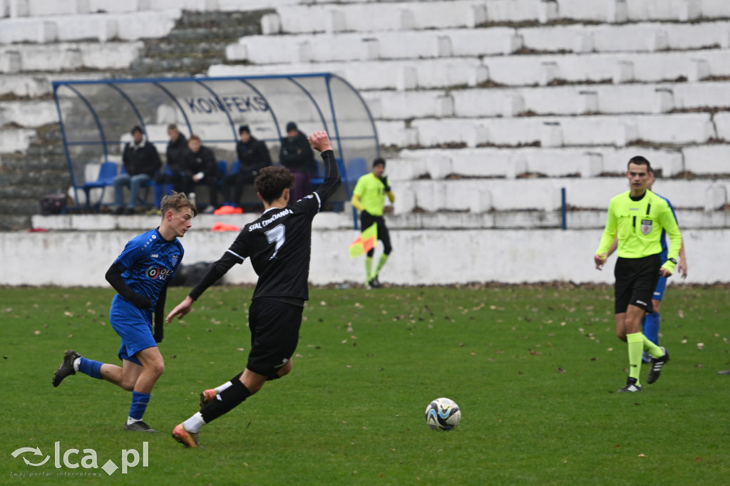 Konfeks Legnica - Stal Chocianów 3:2 (1:1)