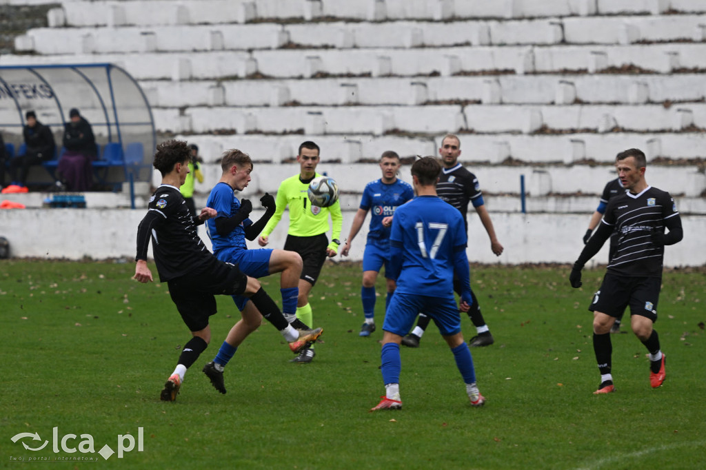 Konfeks Legnica - Stal Chocianów 3:2 (1:1)