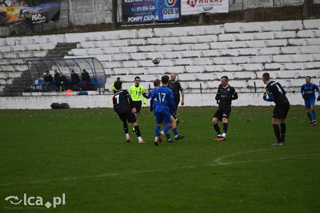 Konfeks Legnica - Stal Chocianów 3:2 (1:1)