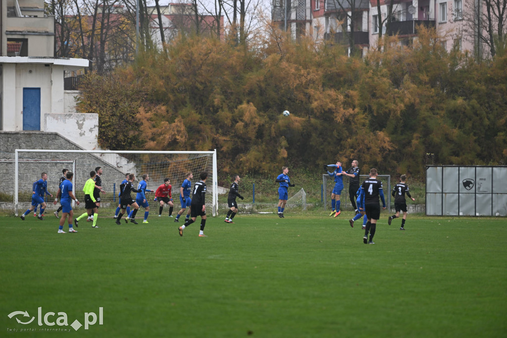 Konfeks Legnica - Stal Chocianów 3:2 (1:1)