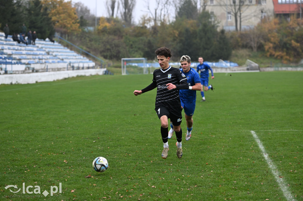 Konfeks Legnica - Stal Chocianów 3:2 (1:1)