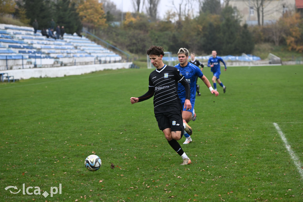 Konfeks Legnica - Stal Chocianów 3:2 (1:1)