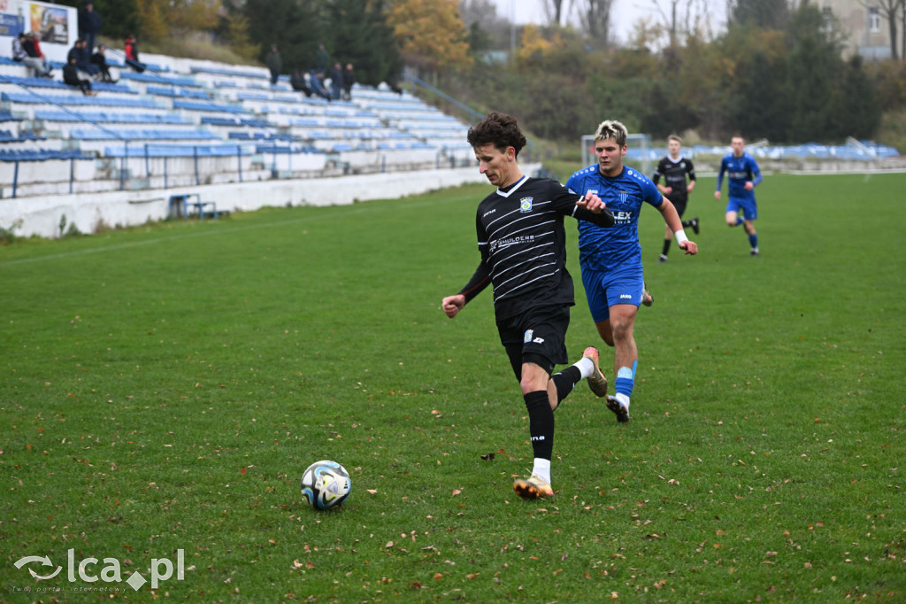 Konfeks Legnica - Stal Chocianów 3:2 (1:1)