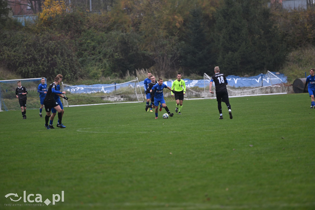 Konfeks Legnica - Stal Chocianów 3:2 (1:1)