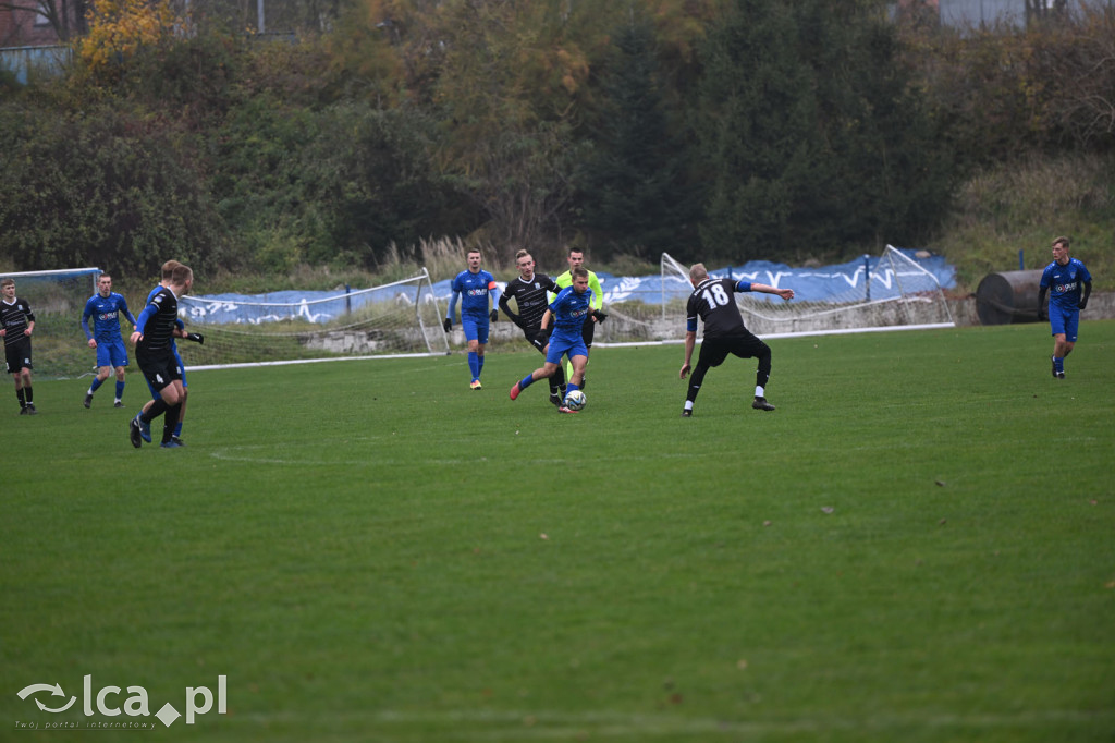 Konfeks Legnica - Stal Chocianów 3:2 (1:1)