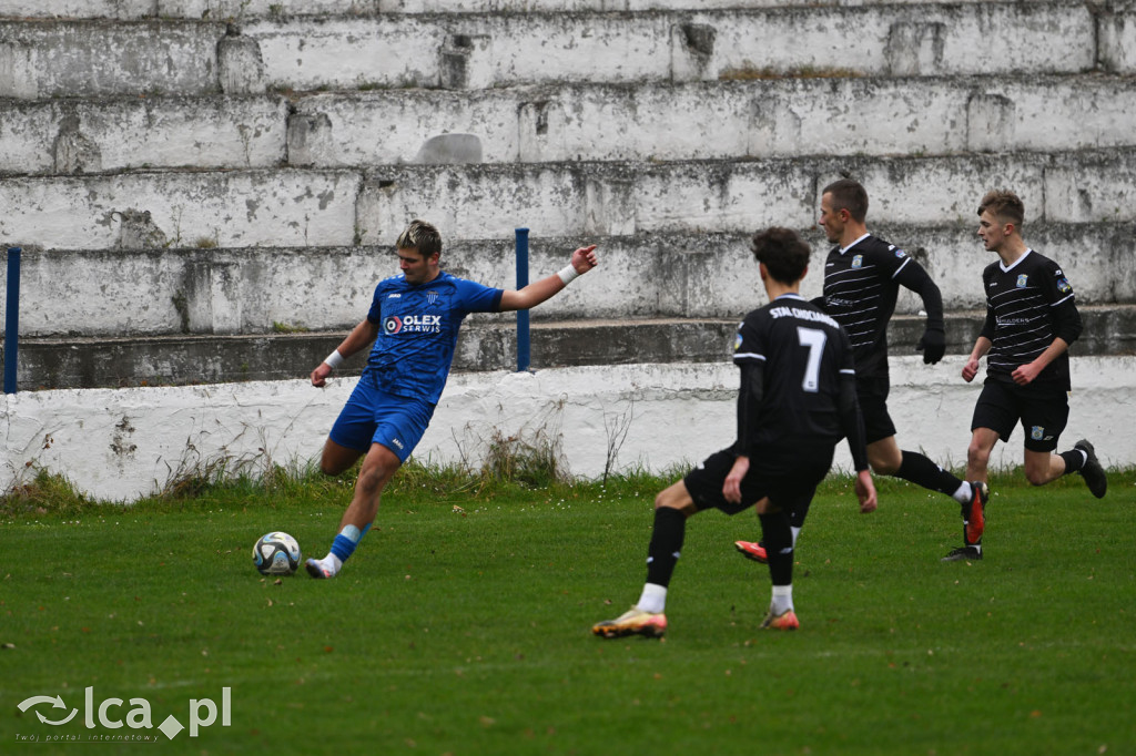 Konfeks Legnica - Stal Chocianów 3:2 (1:1)