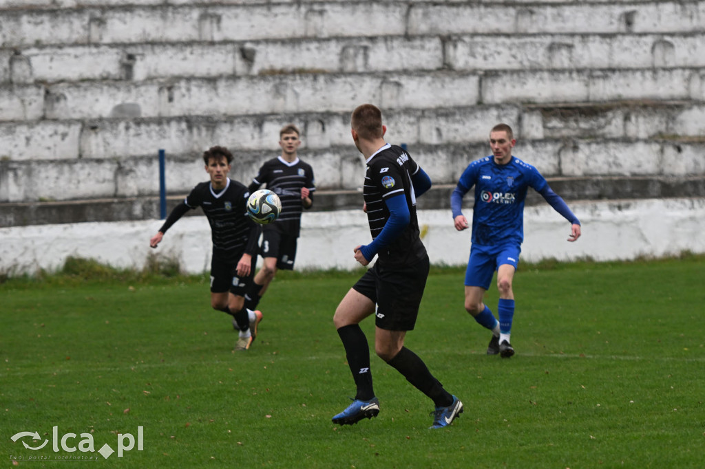 Konfeks Legnica - Stal Chocianów 3:2 (1:1)