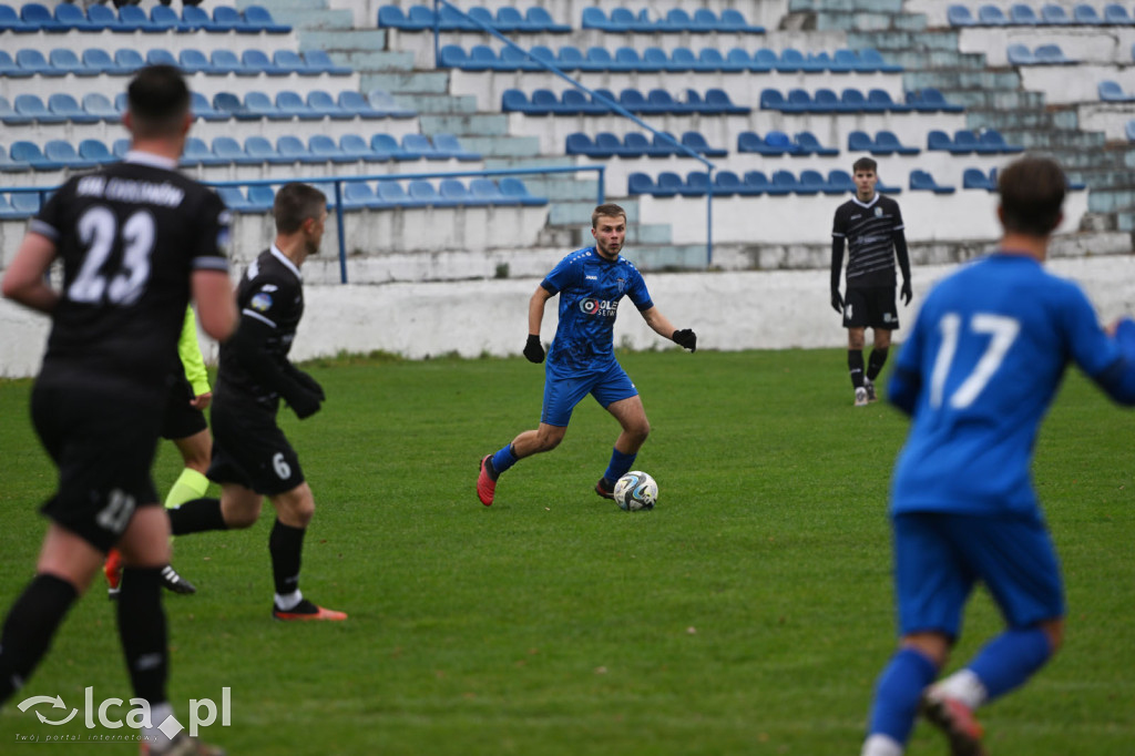 Konfeks Legnica - Stal Chocianów 3:2 (1:1)