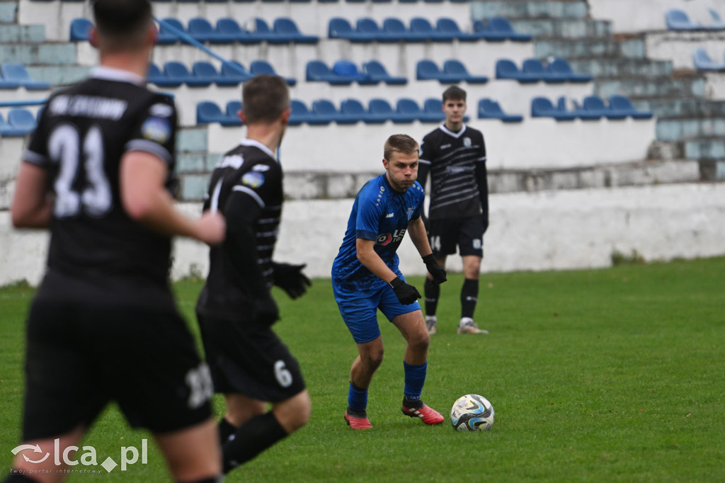 Konfeks Legnica - Stal Chocianów 3:2 (1:1)