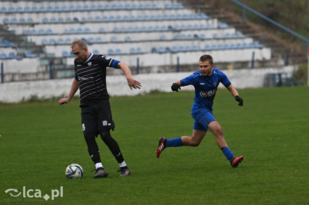 Konfeks Legnica - Stal Chocianów 3:2 (1:1)