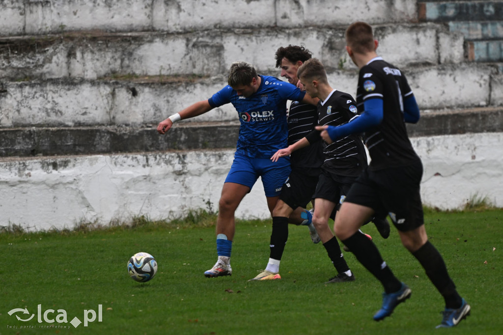 Konfeks Legnica - Stal Chocianów 3:2 (1:1)