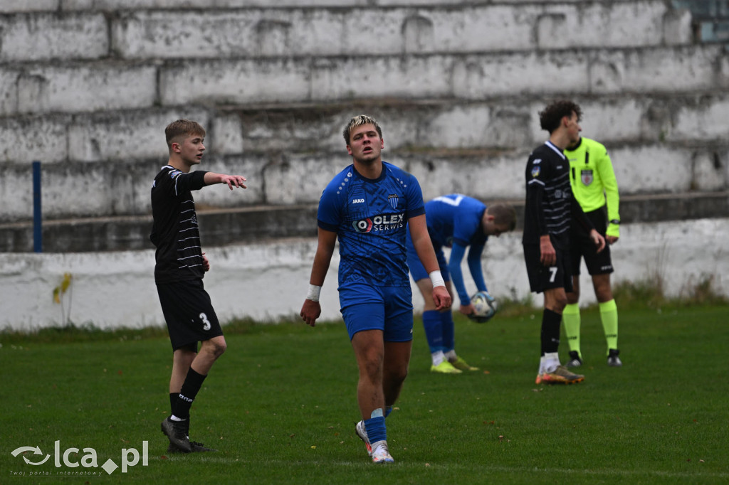 Konfeks Legnica - Stal Chocianów 3:2 (1:1)