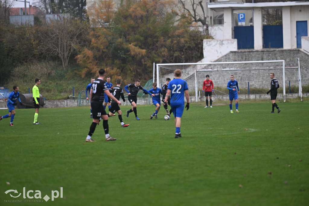 Konfeks Legnica - Stal Chocianów 3:2 (1:1)