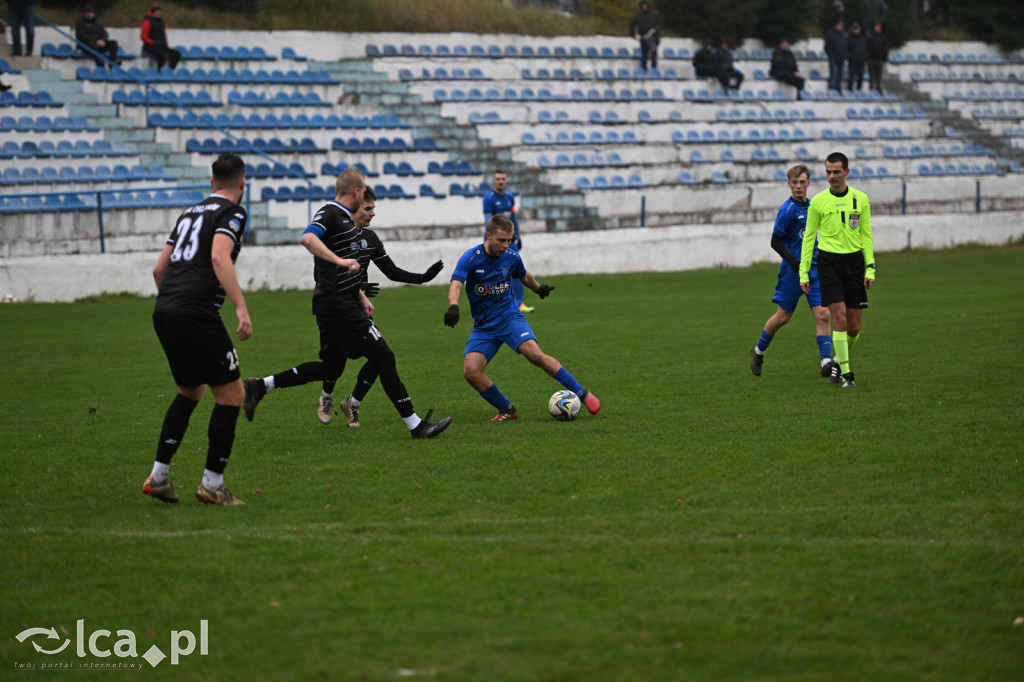 Konfeks Legnica - Stal Chocianów 3:2 (1:1)