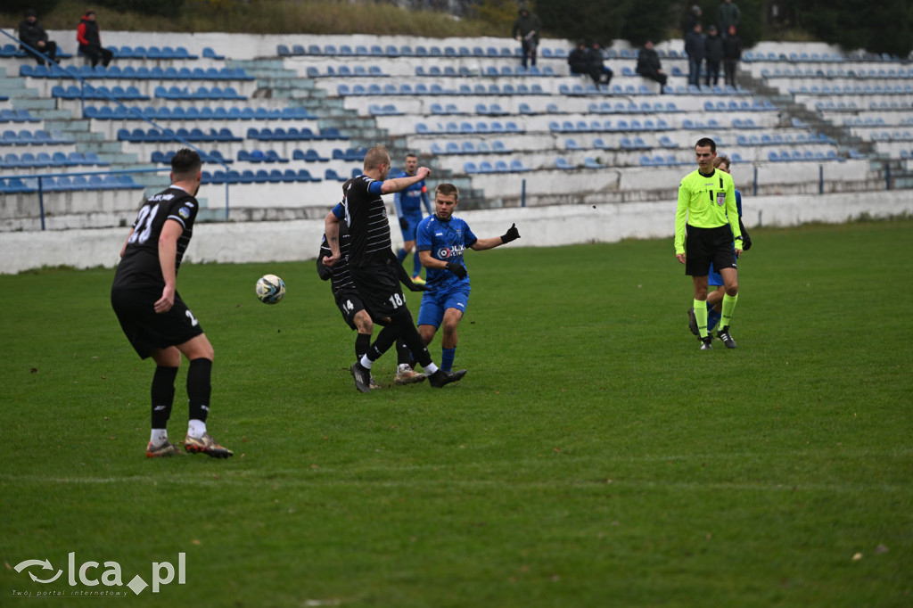 Konfeks Legnica - Stal Chocianów 3:2 (1:1)